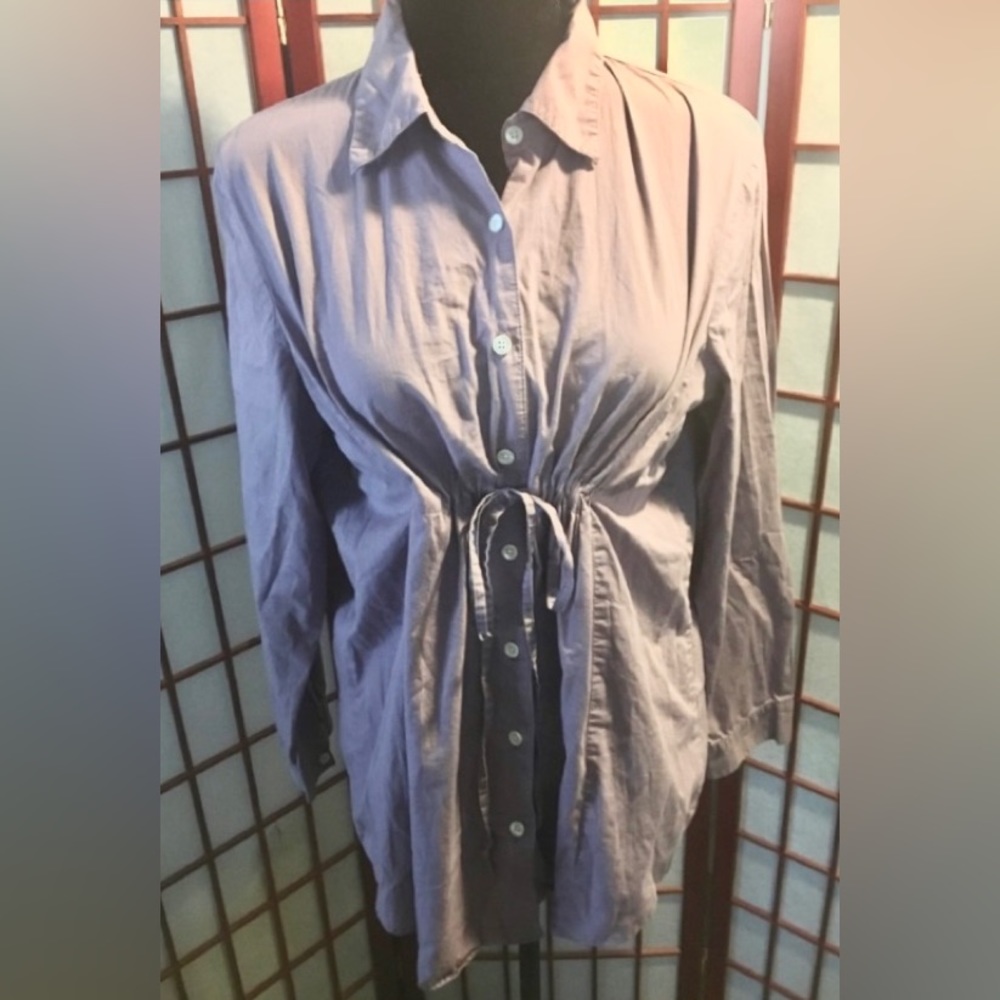 HP🔥Purple Maternity  Top Size Xl ➖USED
